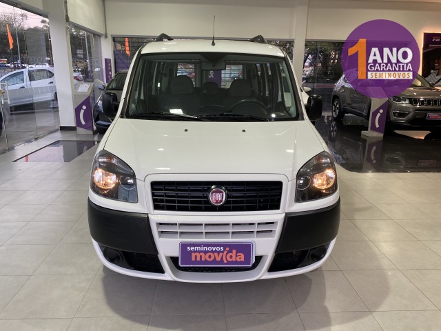 FIAT DOBLÒ ESSENCE 1.8 16V  FLEX 