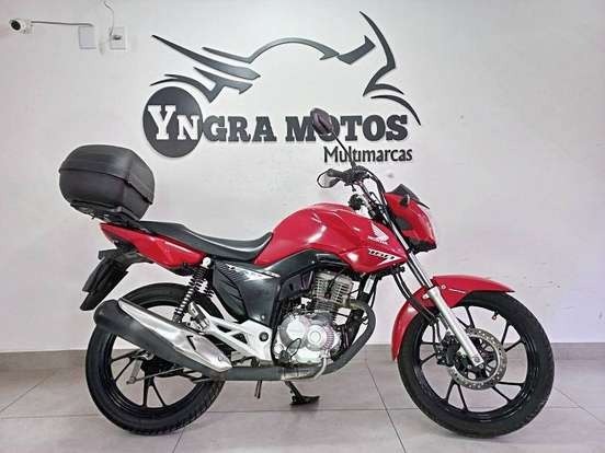 HONDA CG 160 FAN