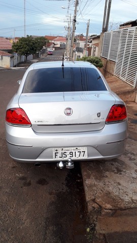 FIAT LINEA.