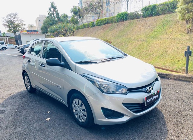 HB20 2014/2014 1.0 COMFORT 12V FLEX 4P MANUAL