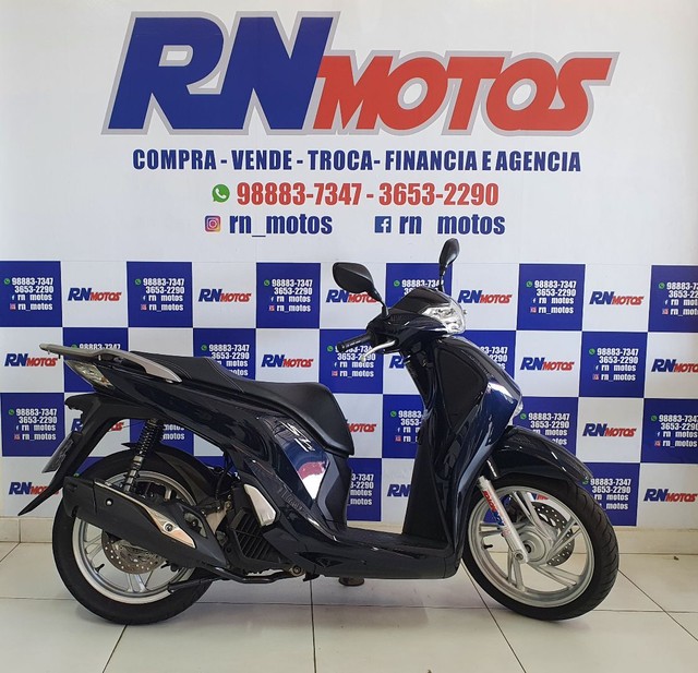 HONDA SH 150I MUITO NOVA