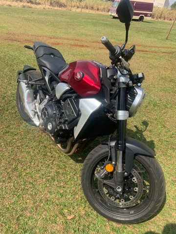 CB 1000R 2019