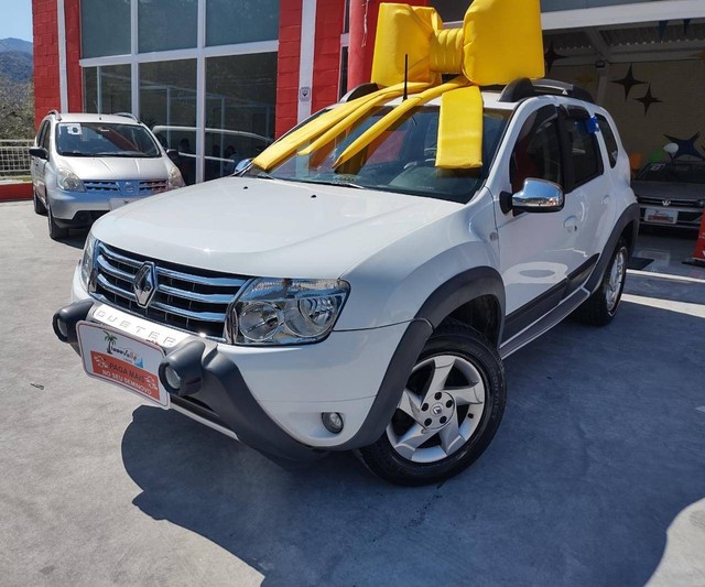 DUSTER 2014/2015 1.6 DYNAMIQUE 4X2 16V FLEX 4P MANUAL