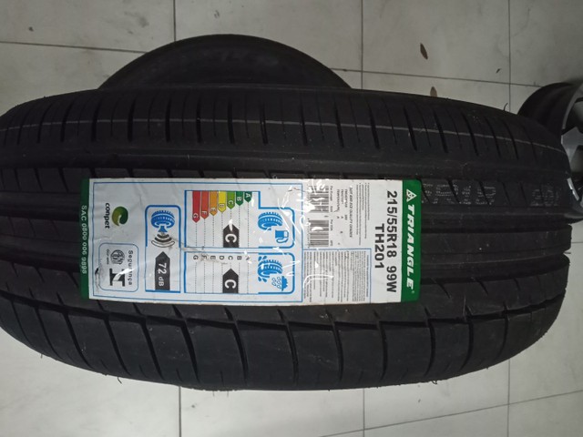 Pneu Novo 215 5518 (Tracker)!! - Foto 2