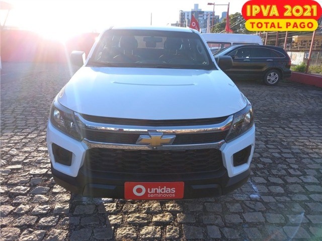 CHEVROLET S10 2.8 16V TURBO DIESEL LS CD 4X4 MANUAL