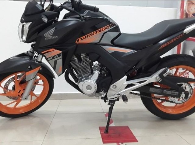 HONDA CB TWISTER FLEXONE 250C 2021