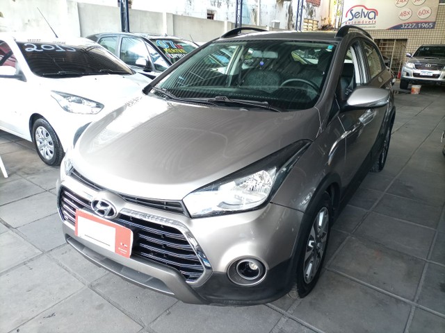 HYUNDAI HB20X 1.6 STYLE 2016/2016. COMPLETO, NOVO, REVISADO E BEM CONSERVADO.