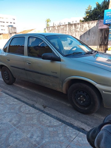 CORSA CLASSIC FLEX 2006