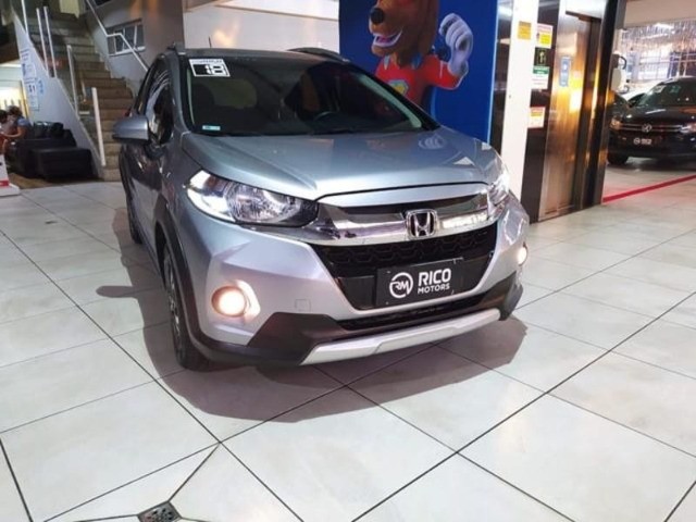WR-V 1.5 16V FLEXONE EX CVT 2018