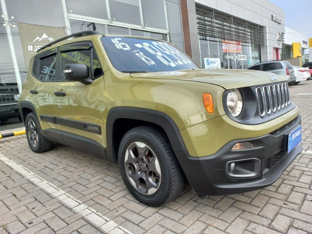 JEEP SPORT MT 1.8 16V FLEX BAIXO KM LINDO BAIXO KM 76.000