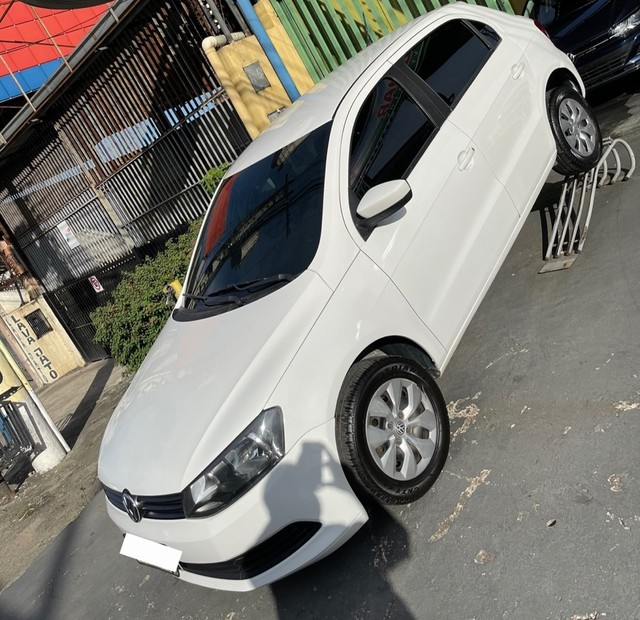 GOL G6 2016 COMPLETO !! 9 MIL !!