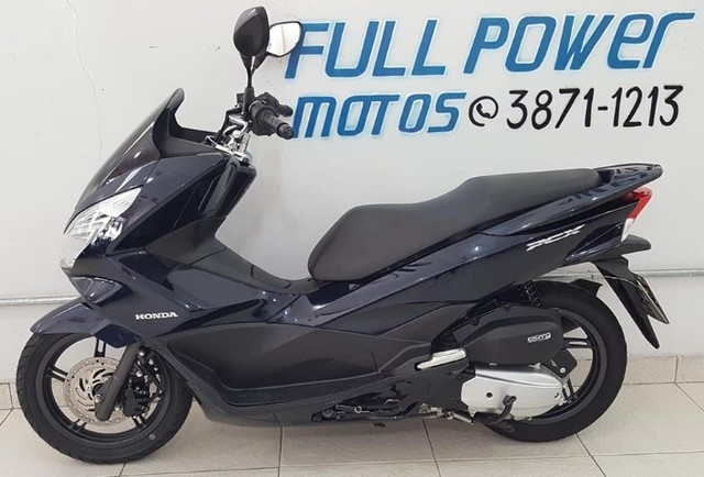 HONDA PCX 150 2018