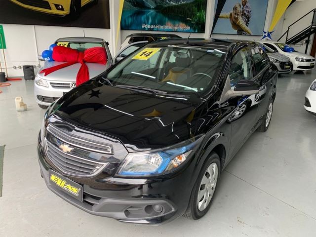 CHEVROLET PRISMA 1.4 MPFI LT 8V FLEX 4P AUTOMÁTICO