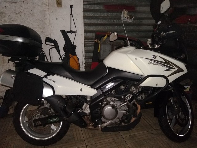SUZUKI VSTRON