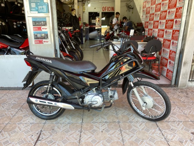 HONDA POP 110I 2019