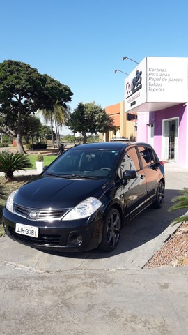 TIIDA S 1.8 ANO 2012 IMPECÁVEL