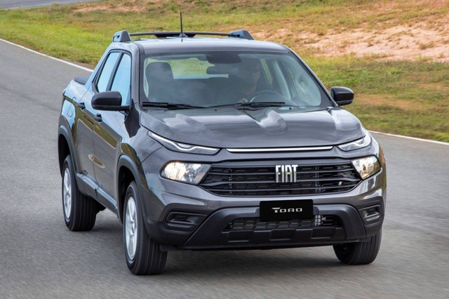 FIAT TORO 2021/2022 1.8 16V EVO FLEX ENDURANCE AT6