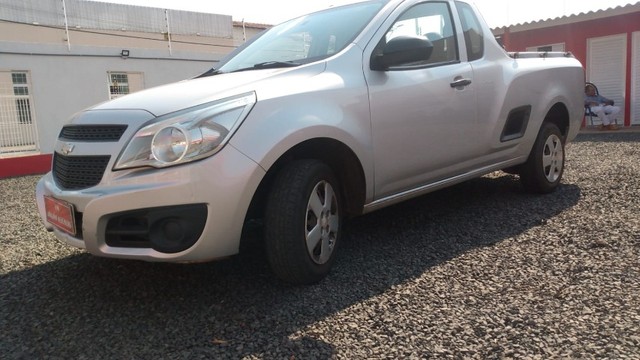 MONTANA 1.4  COMPLETO 2014/2015  FINANCIE ATÉ 100% 