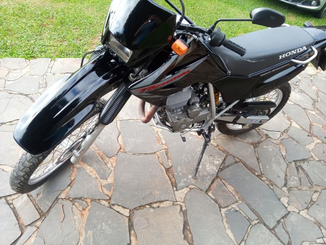 XR 250 TORNADO