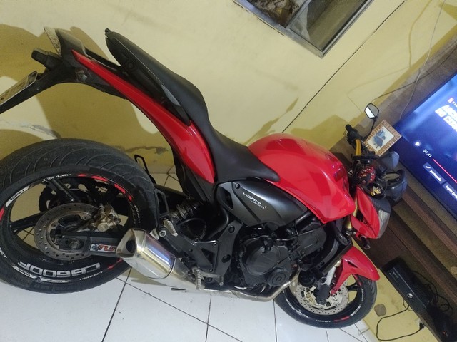 CB600 HORNET 2011