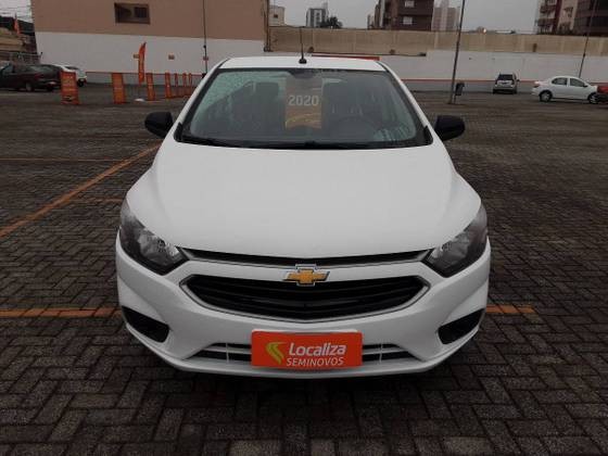 CHEVROLET JOY 2019/2020 1.0 SPE4 FLEX MANUAL