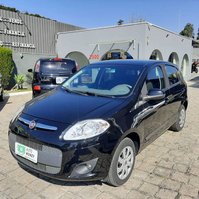 FIAT PALIO ATTRACTIVE 1.4 8V FLEX MEC.