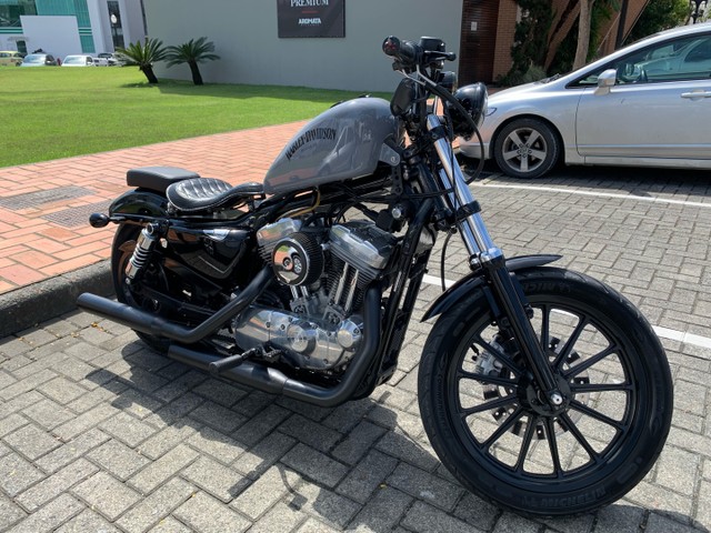 HARLEY DAVIDSON XL 883 SPECIAL