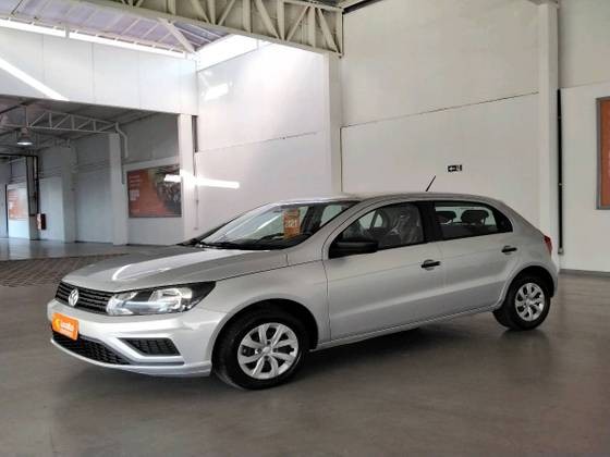 GOL 2020/2021 1.0 12V MPI TOTALFLEX 4P MANUAL