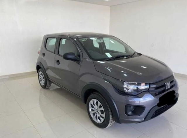 FIAT MOBI