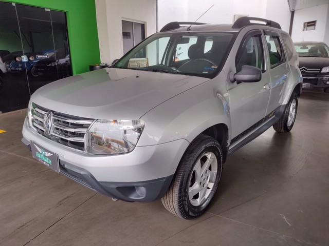 RENAULT DUSTER EXPRESSION 1.6 PRATA