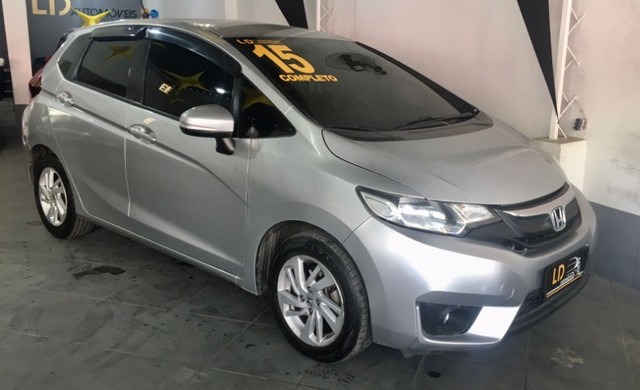 HONDA FIT 2015 LX CVT ONEFELX 1.5