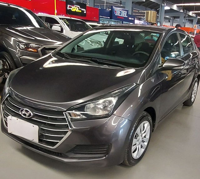 HB 20 SEDAN 1.6 AUTOMATICO 2017/17