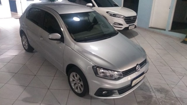 VOLKSWAGEN GOL 1.6 MSI COMFORTLINE FLEX MANUAL 2017