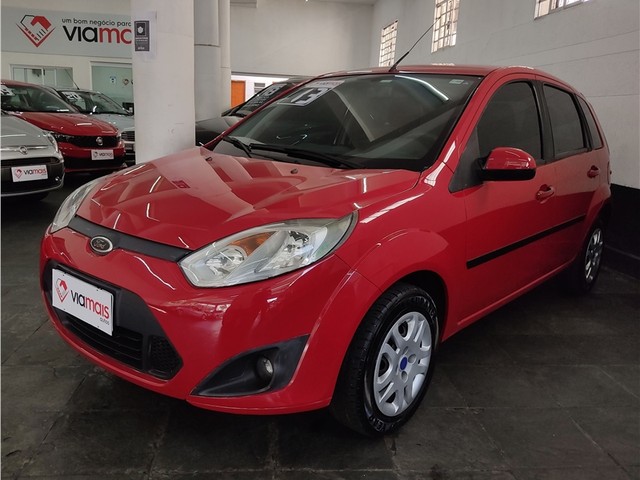 FORD FIESTA 2013 1.6 MPI HATCH 8V FLEX 4P MANUAL