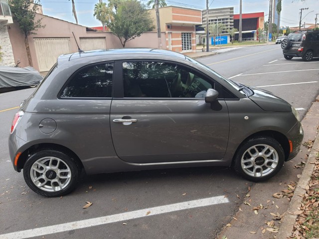 FIAT 500 CULT 1.4 DUALOGIC FLEX