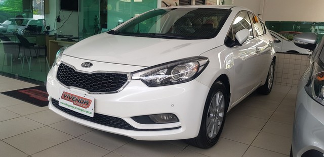 KIA CERATO EX3 2016 EXTREMAMENTE CONSERVADO