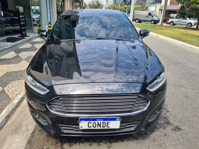 FORD FUSION 2.5L I-VCT FLEX AUT. 2014