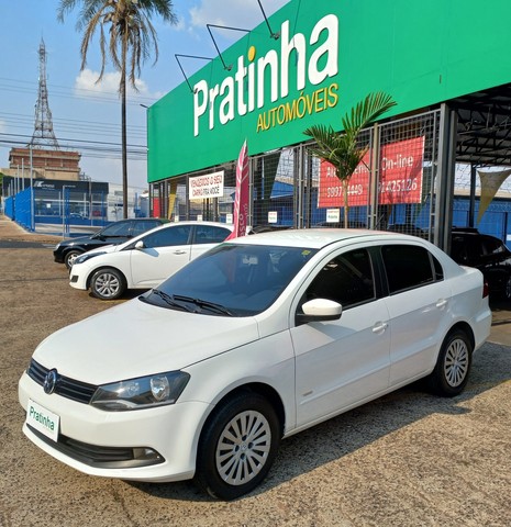 VOLKSWAGEN VOYAGE TREND 1.6 OFERTA TOP IDEAL P/ APLICATIVOS COMPLETO !!!