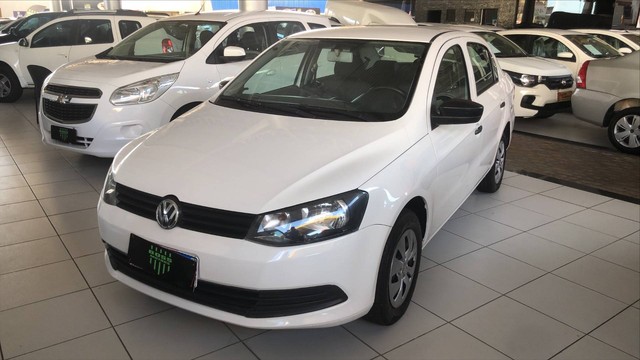 VOYAGE 2013/2013 1.6 MI CITY 8V FLEX 4P MANUAL