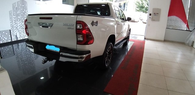 HILUX SRX 2.8 DIESEL CONDIÇÃO IMPERDÍVEL PRAZO DE ENTREGA CURTO