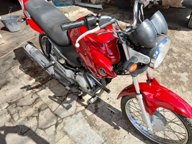 YAMAHA FACTOR 125 E $5.800 WATS *