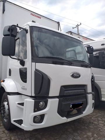 FORD CARGO 1723 2017