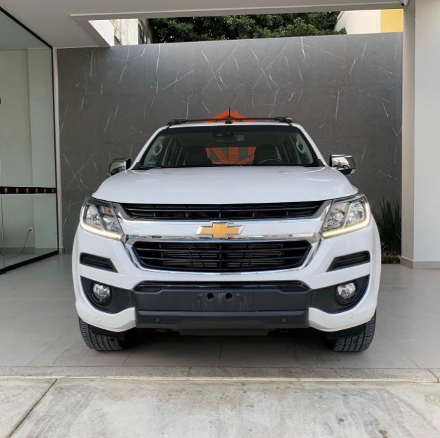 GM CHEVROLET S-10 CD HIGH COUNTRY 2.8 TURBO DIESEL 4X4 AUT.