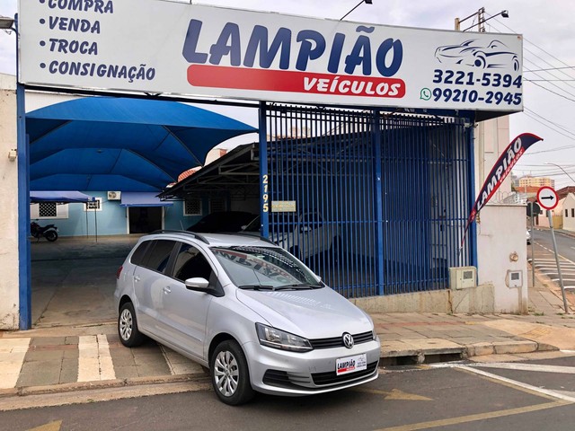 SPACEFOX 2017/2018 1.6 MSI TRENDLINE 8V FLEX 4P MANUAL
