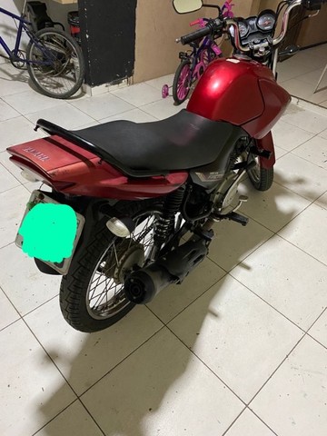 VENDO MOTO YAMAHA FACTOR 125CC