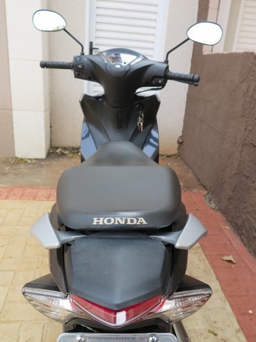 MOTO HONDA BIZ 125 2019