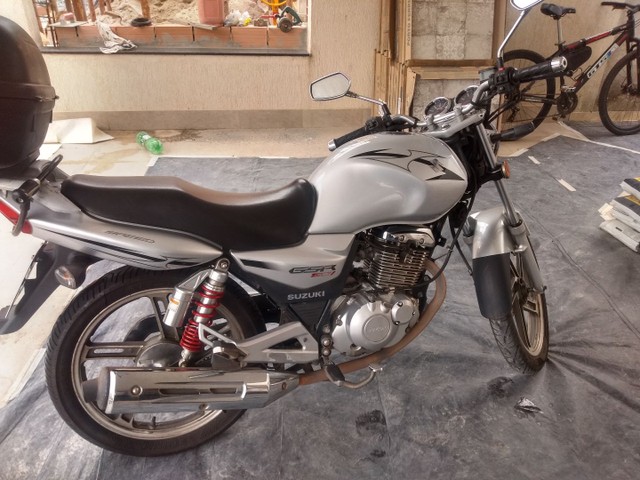 SUZUKI GSR 150I
