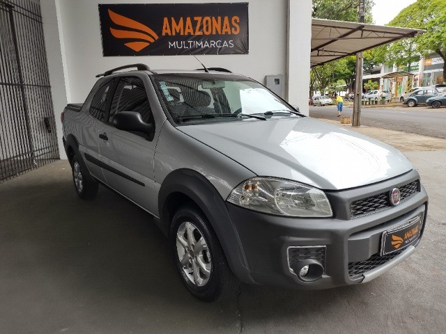STRADA 1.4 WORKING CD 2015 COMPLETA