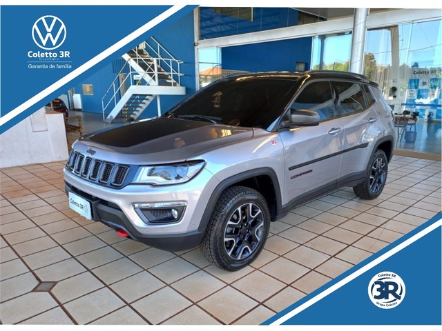 JEEP COMPASS 2.0 16V DIESEL TRAILHAWK 4X4 AUTOMÁTICO