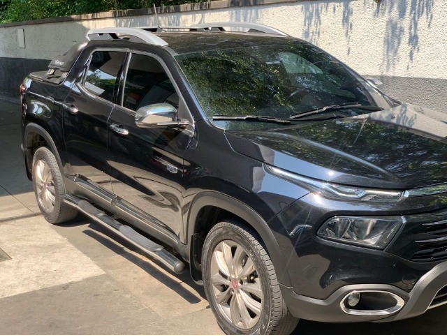 TORO RANCH 2021 4X4 DIESEL  MODELO TOP DE LINHA 